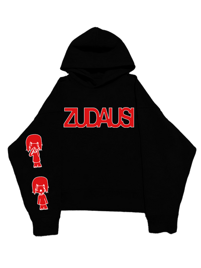 "3 step routine" HOODIE