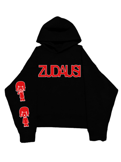 "3 step routine" HOODIE