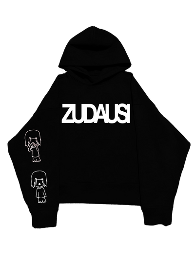 "3 step routine" HOODIE