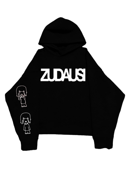 "3 step routine" HOODIE