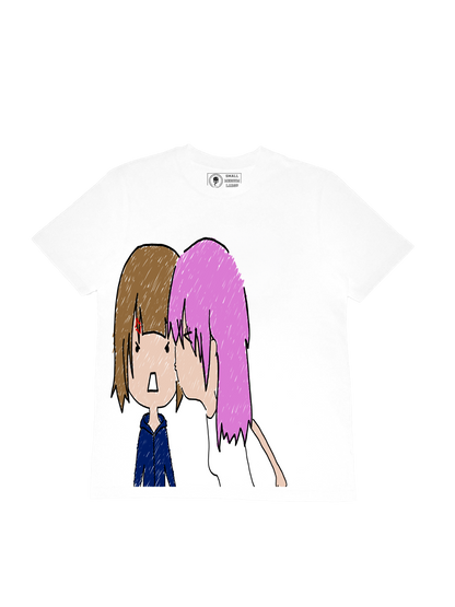 "dont kiss meh" TEE