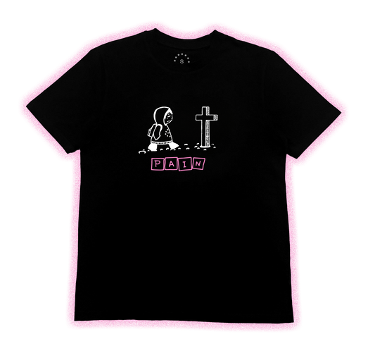 "HOLY ROAD" TEE