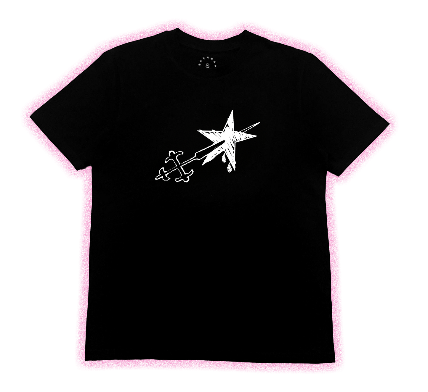 "DEAD STAR" TEE