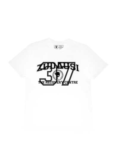 "THE RECOVERY CENTRE" TEE